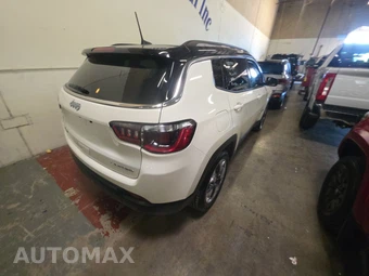 2021 Jeep Compass Limited - miniatura 4