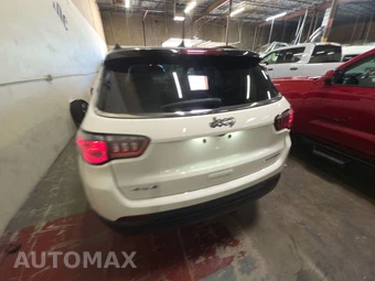 2021 Jeep Compass Limited - miniatura 5