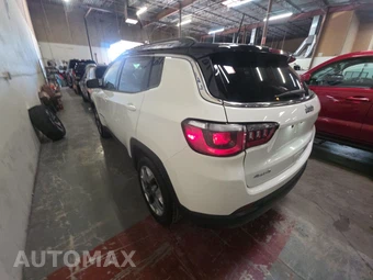 2021 Jeep Compass Limited - miniatura 6