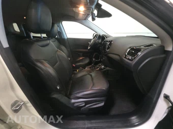 2021 Jeep Compass Limited - miniatura 8