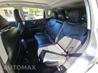 2021 Jeep Compass Limited - miniatura 14