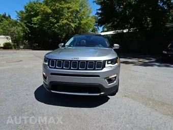 2021 Jeep Compass Limited - miniatura 2