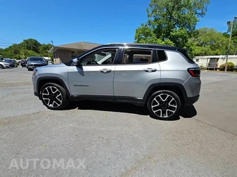 2021 Jeep Compass Limited - miniatura 3