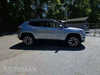 2021 Jeep Compass Limited - miniatura 5