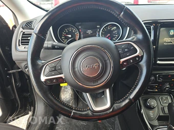 2021 Jeep Compass Limited - miniatura 10