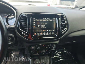 2021 Jeep Compass Limited - miniatura 11