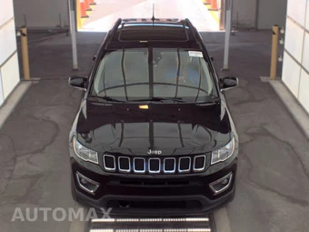 2021 Jeep Compass Limited - miniatura 2