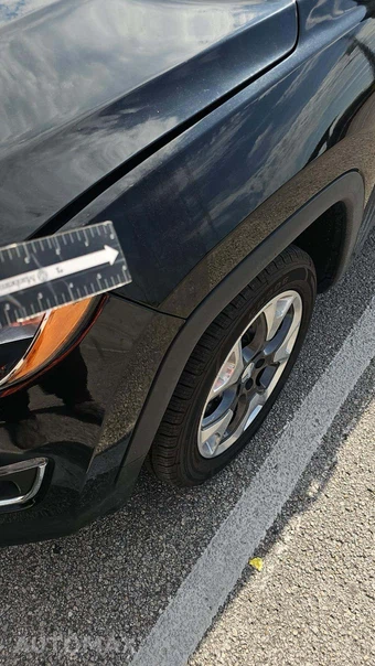 2021 Jeep Compass Limited - miniatura 21