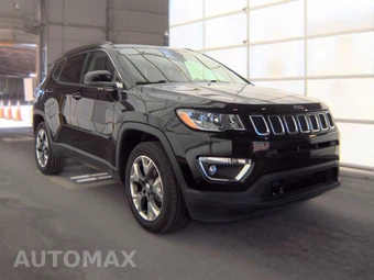 2021 Jeep Compass Limited - miniatura 3