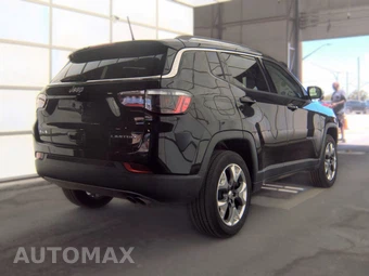 2021 Jeep Compass Limited - miniatura 4