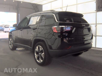 2021 Jeep Compass Limited - miniatura 6