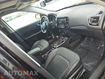 2021 Jeep Compass Limited - miniatura 8