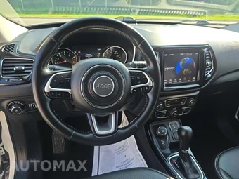 2021 Jeep Compass Limited - miniatura 14