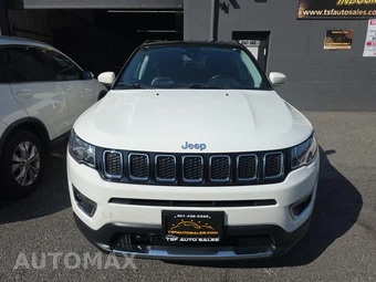 2021 Jeep Compass Limited - miniatura 2