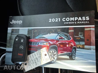 2021 Jeep Compass Limited - miniatura 21