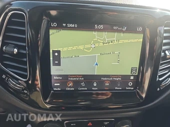 2021 Jeep Compass Limited - miniatura 22