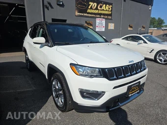2021 Jeep Compass Limited - miniatura 3