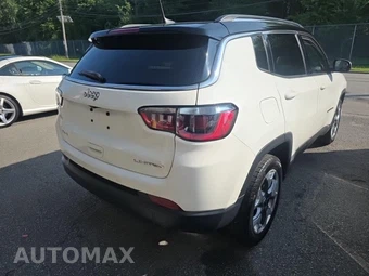 2021 Jeep Compass Limited - miniatura 4