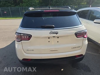 2021 Jeep Compass Limited - miniatura 5