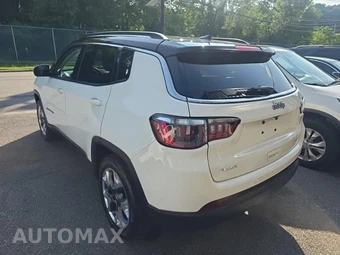 2021 Jeep Compass Limited - miniatura 6