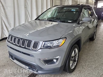 2021 Jeep Compass Limited - car from the USA, Manheim Buy-Now listing at AUTOMAX