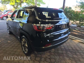 2021 Jeep Compass Limited - miniatura 2