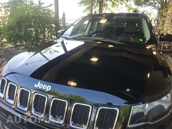 2021 Jeep Compass Limited - miniatura 21