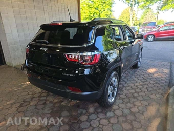 2021 Jeep Compass Limited - miniatura 3
