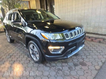 2021 Jeep Compass Limited - miniatura 4