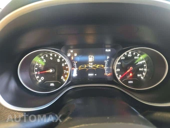 2021 Jeep Compass Limited - miniatura 9