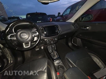 2021 Jeep Compass Limited - miniatura 11