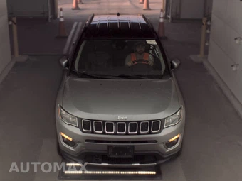 2021 Jeep Compass Limited - miniatura 2
