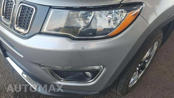 2021 Jeep Compass Limited - miniatura 29