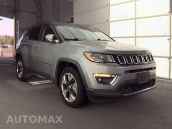 2021 Jeep Compass Limited - miniatura 3