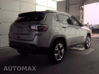 2021 Jeep Compass Limited - miniatura 4