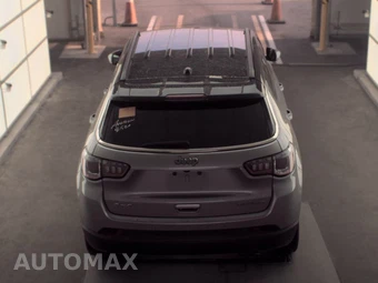 2021 Jeep Compass Limited - miniatura 5
