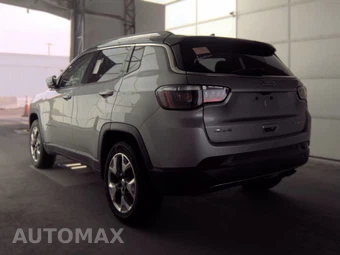 2021 Jeep Compass Limited - miniatura 6