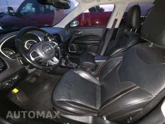 2021 Jeep Compass Limited - miniatura 7