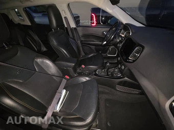 2021 Jeep Compass Limited - miniatura 8