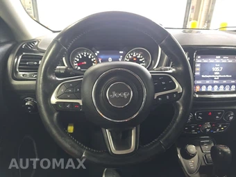 2021 Jeep Compass Limited - miniatura 10