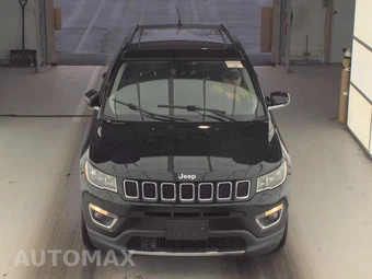 2021 Jeep Compass Limited - miniatura 2