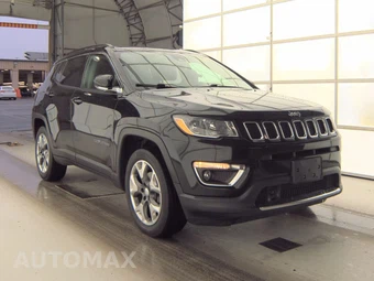 2021 Jeep Compass Limited - miniatura 3