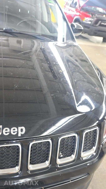 2021 Jeep Compass Limited - miniatura 33