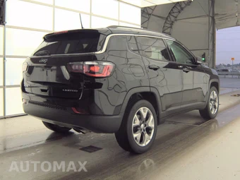 2021 Jeep Compass Limited - miniatura 4