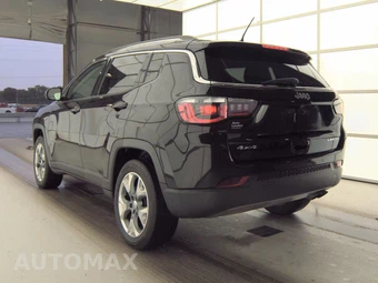 2021 Jeep Compass Limited - miniatura 6