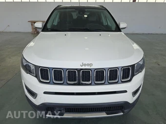 2021 Jeep Compass Limited - miniatura 2