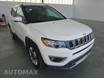 2021 Jeep Compass Limited - miniatura 3