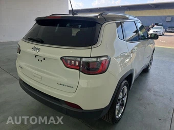 2021 Jeep Compass Limited - miniatura 4