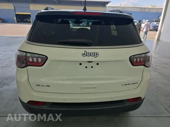 2021 Jeep Compass Limited - miniatura 5