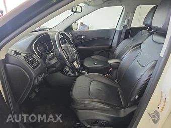 2021 Jeep Compass Limited - miniatura 7
